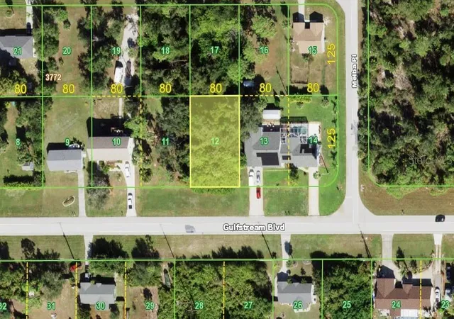 Photo 2 of Land for sale at 11458 Gulfstream Blvd, Port Charlotte, FL 33981 | MLS# C7532513 | Listing updated on 2026-10-28