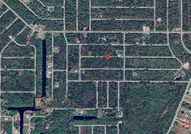 Photo 1 of Land for sale at 13093 Arizona Ave, Port Charlotte, FL 33953 | MLS# S5160214 | Listing updated on 2026-10-28