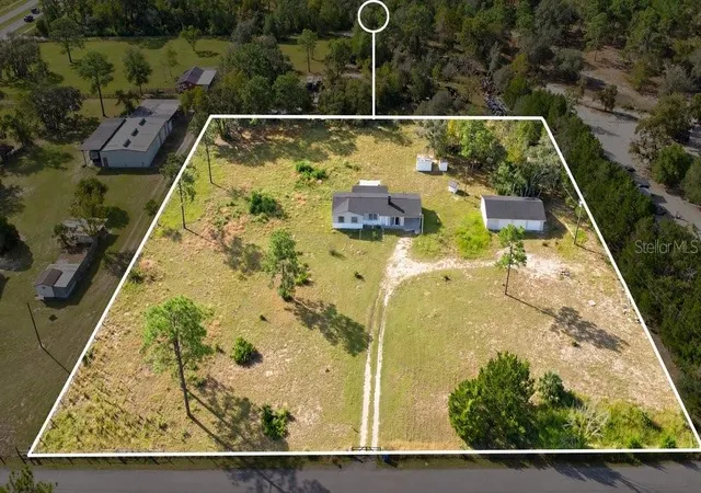 Single family home for sale at 13386 Taylor St, BROOKSVILLE, FL 34613 | MLS# O6452842