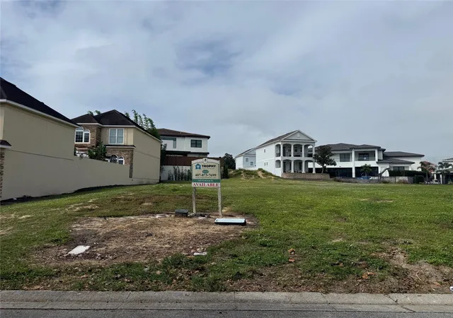 Land for sale at 7625 Excitement Dr, Reunion, FL 34747 | MLS# O6452844