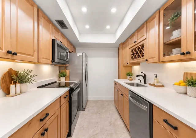 Photo 2 of Condo for sale at 1001 Pearce Dr #302, Clearwater, FL 33764 | MLS# TB8561634 | Listing updated on 2026-10-28