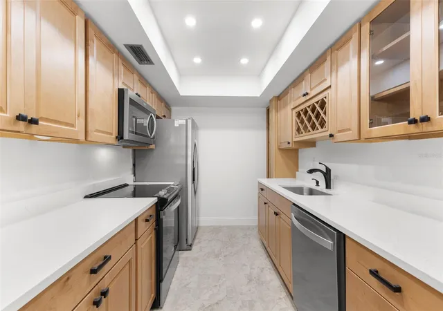 Photo 3 of Condo for sale at 1001 Pearce Dr #302, Clearwater, FL 33764 | MLS# TB8561634 | Listing updated on 2026-10-28