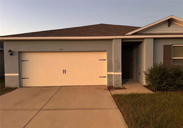 Single family home for sale at 391 Boardwalk Ave, HAINES CITY, FL 33844 | MLS# S5160219