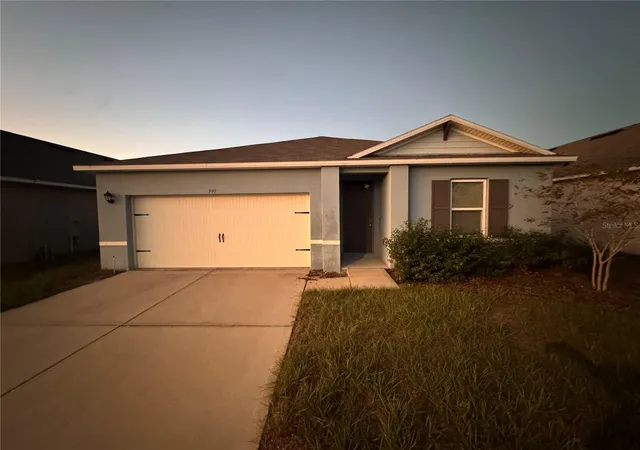 Photo 1 of Single family home for sale at 391 Boardwalk Ave, Haines City, FL 33844 | MLS# S5160219 | Listing updated on 2026-10-28