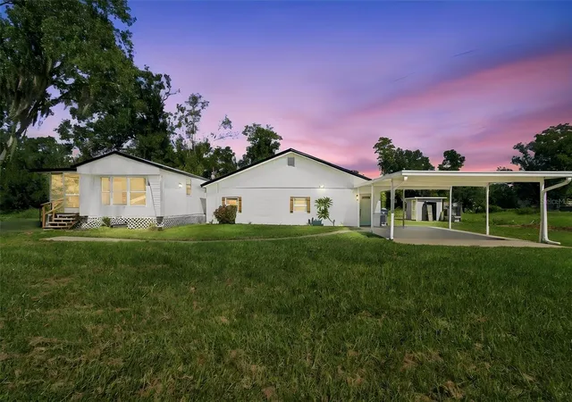 Photo 1 of Manufactured home for sale at 8719 S Meadowview Cir, Tampa, FL 33625 | MLS# TB8561639 | Listing updated on 2026-10-28