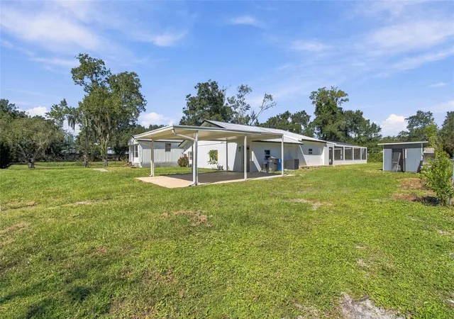 Photo 2 of Manufactured home for sale at 8719 S Meadowview Cir, Tampa, FL 33625 | MLS# TB8561639 | Listing updated on 2026-10-28