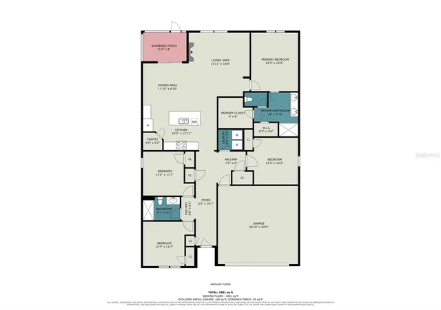 Photo 1 of Single family home for sale at 7048 Waterford Pkwy, Punta Gorda, FL 33950 | MLS# D6149371 | Listing updated on 2026-10-29