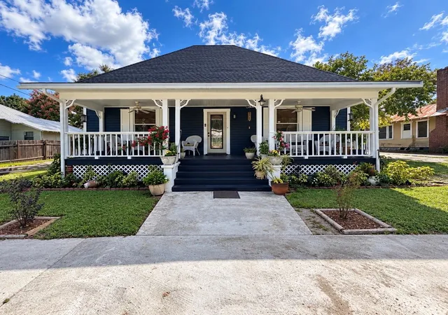 Single family home for sale at 122 N Monroe Ave, ARCADIA, FL 34266 | MLS# A4710889