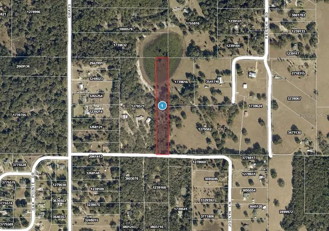 Single family home for sale at 4219 Joslyn Ln, LADY LAKE, FL 32159 | MLS# OM734710