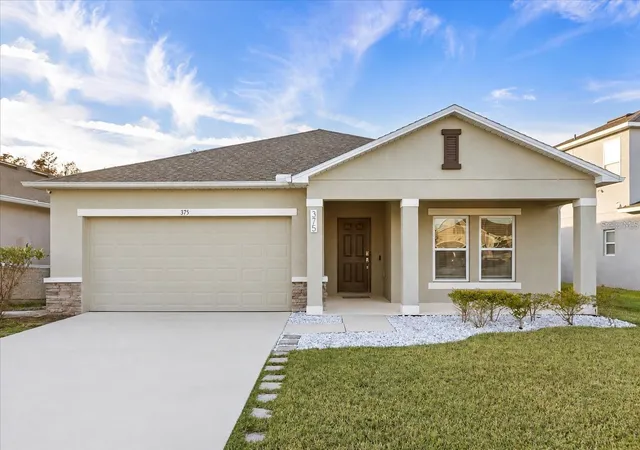 Single family home for sale at 375 Pink Ibis Bnd, Saint Cloud, FL 34772 | MLS# S5160223