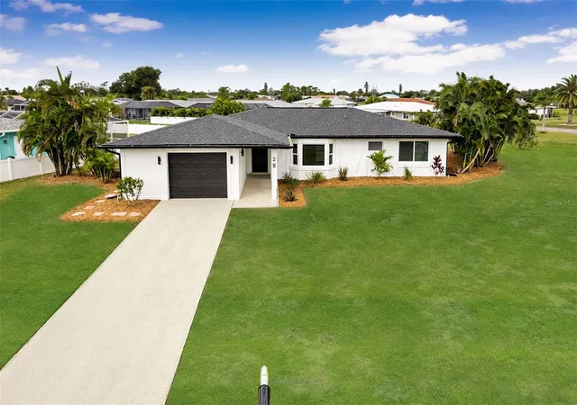 Single family home for sale at 28 Golfview Rd, ROTONDA WEST, FL 33947 | MLS# C7532523