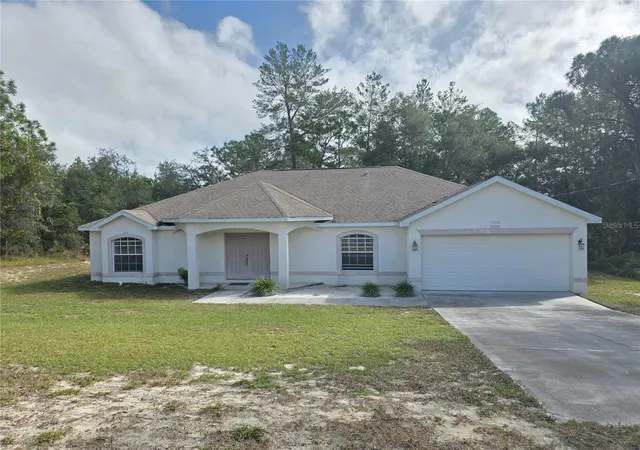 Single family home for sale at 14050 English Parrot Rd, Brooksville, FL 34614 | MLS# W7890653