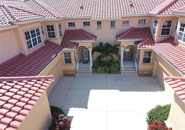 Photo 1 of Condo for sale at 3959 San Rocco Dr #712, Punta Gorda, FL 33950 | MLS# C7532526 | Listing updated on 2026-10-28