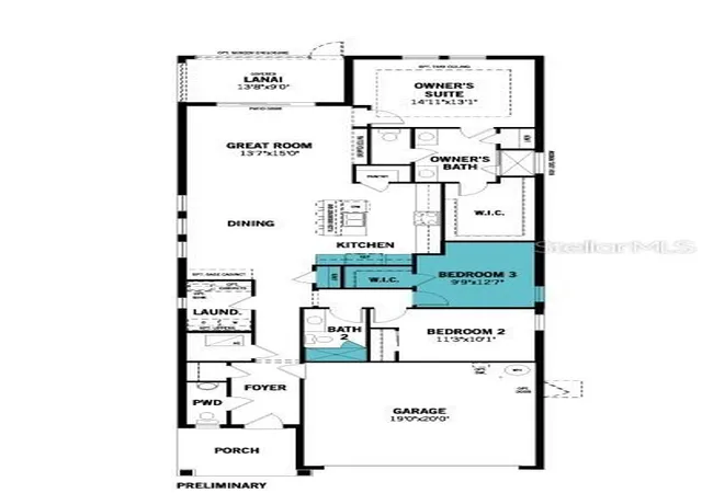 Photo 1 of Sale Pending at 13121 Oxeye Ln, Parrish, FL 34219 | MLS# TB8561676 | Listing updated on 2026-10-28