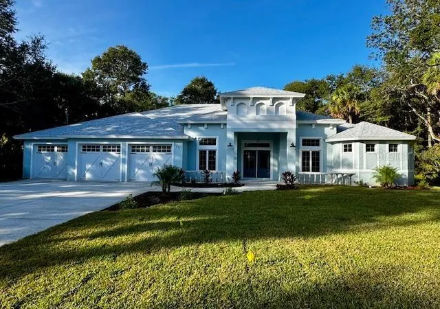 Single family home for sale at 73 Bridle Ridge Ct, FLAGLER BEACH, FL 32136 | MLS# FC322378