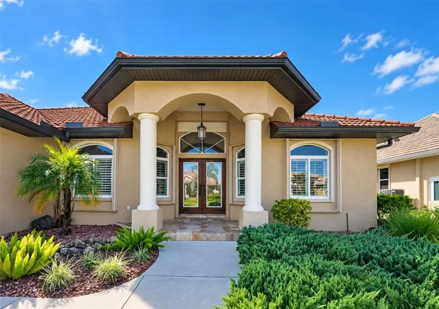 Photo 1 of Single family home for sale at 321 Palm Isles Ct, Punta Gorda, FL 33950 | MLS# C7532534 | Listing updated on 2026-10-29