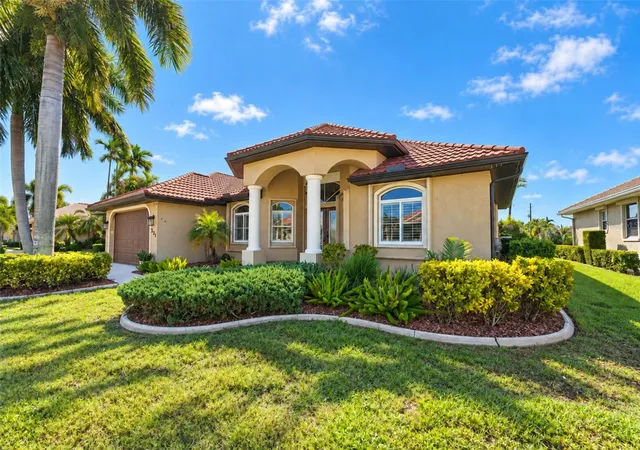 Photo 2 of Single family home for sale at 321 Palm Isles Ct, Punta Gorda, FL 33950 | MLS# C7532534 | Listing updated on 2026-10-29
