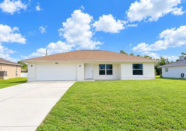 Single family home for sale at 563 Verona St, PORT CHARLOTTE, FL 33948 | MLS# C7532536