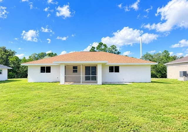 Photo 1 of Single family home for sale at 563 Verona St, Port Charlotte, FL 33948 | MLS# C7532536 | Listing updated on 2026-10-28