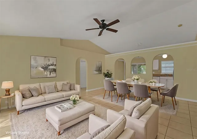 Photo 1 of Single family home for sale at 390 Fort Smith Blvd, Deltona, FL 32738 | MLS# O6452897 | Listing updated on 2026-10-28