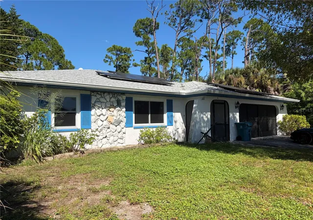 Photo 1 of Single family home for sale at 18218 Driggers Ave, Port Charlotte, FL 33948 | MLS# A4710914 | Listing updated on 2026-10-28