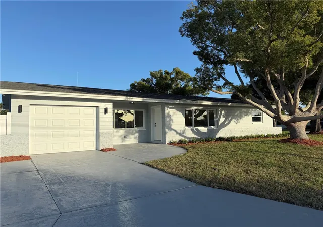 Photo 1 of Single family home for sale at 1901 57th Street N, Saint Petersburg, FL 33710 | MLS# TB8561701 | Listing updated on 2026-10-30