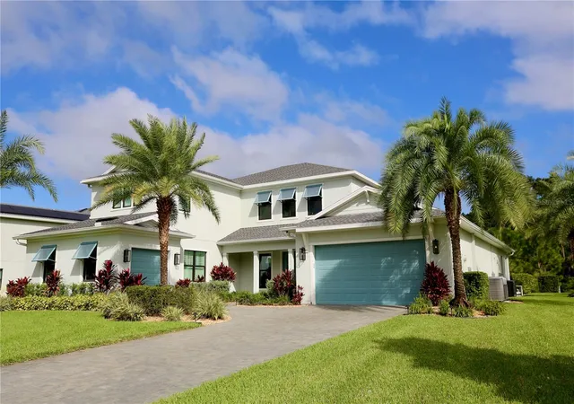 Single family home for sale at 19792 Augusta Preserve Dr, LUTZ, FL 33549 | MLS# TB8561702