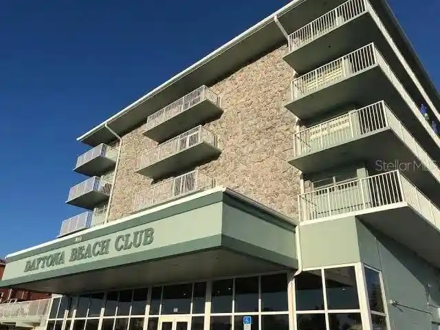 Listing Photo 1 - Condo for sale in 800 N Atlantic Ave located at 800 N Atlantic Ave, Daytona Beach, FL 32118 - Unit #421