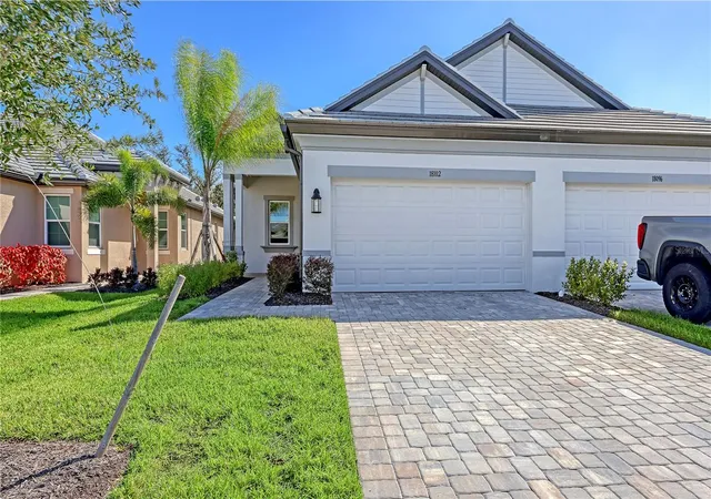 Photo 1 of Single family home for sale at 18102 Cherished Loop, Bradenton, FL 34211 | MLS# A4710923 | Listing updated on 2026-10-29