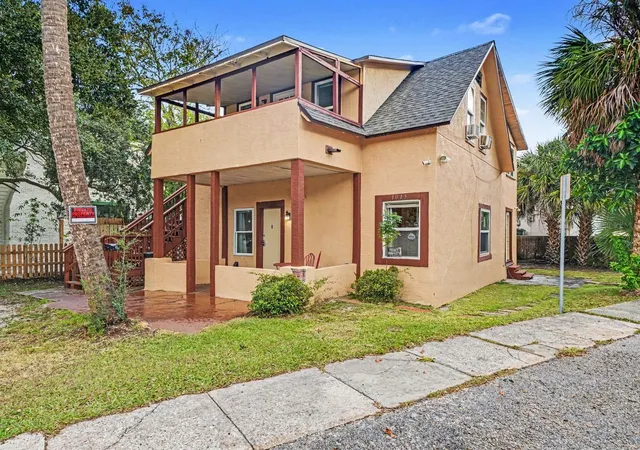 Photo 1 of Single family home for sale at 1015 S Peninsula Dr #1,2, Daytona Beach, FL 32118 | MLS# O6452929 | Listing updated on 2026-10-28