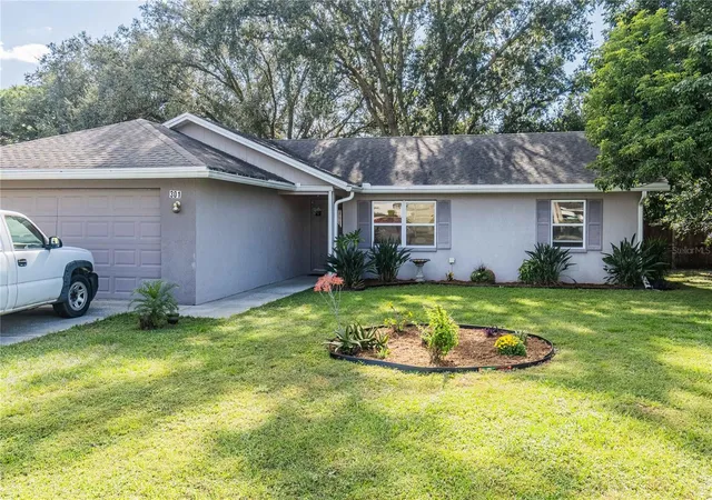 Single family home for sale at 301 Louis Edward Ct, LAKELAND, FL 33809 | MLS# TB8561736