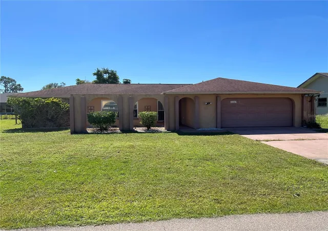Photo 1 of Single family home for sale at 22367 Adorn Ave, Port Charlotte, FL 33952 | MLS# A4710929 | Listing updated on 2026-10-28