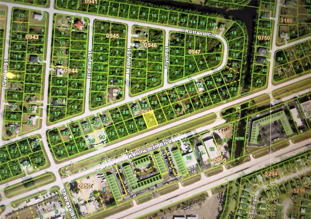 Photo 2 of Land for sale at 19908 Kenilworth Blvd, Port Charlotte, FL 33954 | MLS# C7532545 | Listing updated on 2026-10-28