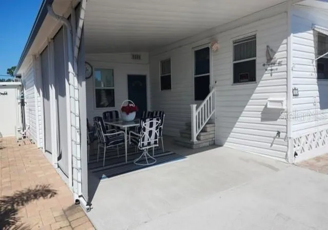 Photo 1 of Manufactured home for sale at 1414 21st Avenue Dr W, Bradenton, FL 34205 | MLS# A4710937 | Listing updated on 2026-10-30