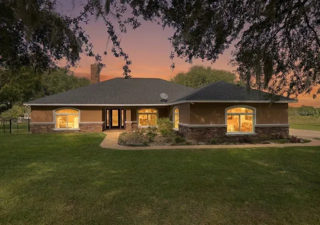 Single family home for sale at 20765 SW 36th Street, DUNNELLON, FL 34431 | MLS# OM734735