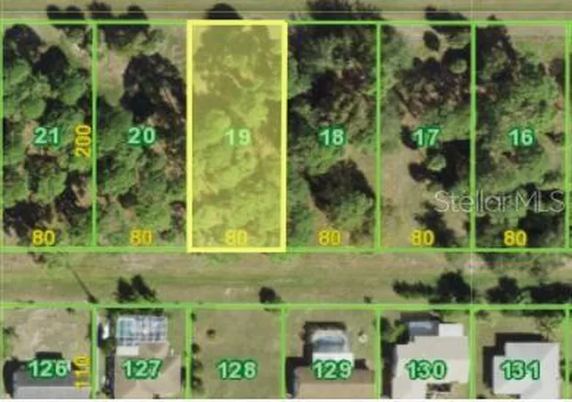 Photo 2 of Land for sale at 183 Rotonda Blvd W, Rotonda West, FL 33947 | MLS# O6452955 | Listing updated on 2026-10-28