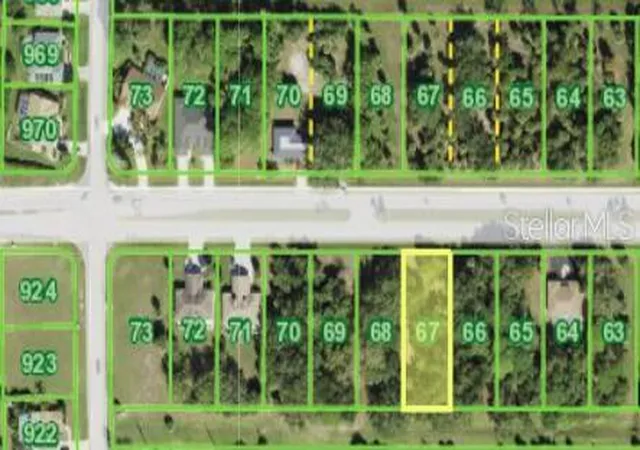 Photo 2 of Land for sale at 279 Rotonda Blvd W, Rotonda West, FL 33947 | MLS# O6452963 | Listing updated on 2026-10-28