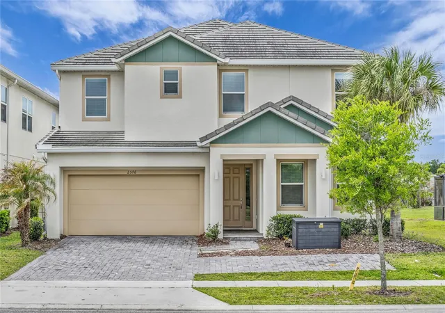 Single family home for sale at 2576 Shanti Dr, KISSIMMEE, FL 34746 | MLS# O6452977