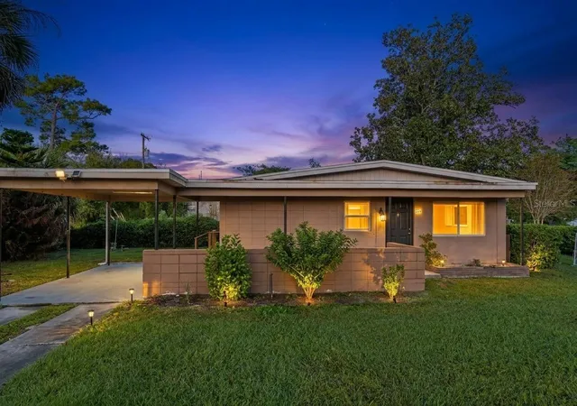 Single family home for sale at 304 Cosmos Dr, ORLANDO, FL 32807 | MLS# O6452981
