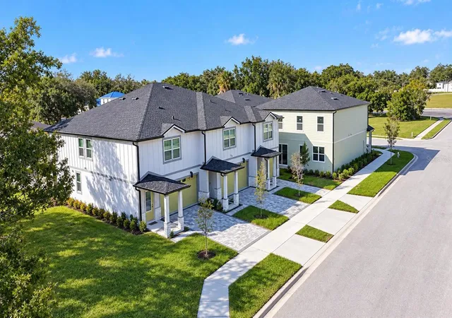 Photo 1 of Townhouse for sale at 1098 June St, Kissimmee, FL 34741 | MLS# S5160254 | Listing updated on 2026-10-28
