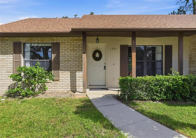 Photo 1 of Single family home for sale at 1381 Heather Glen Dr, Deland, FL 32724 | MLS# V4952006 | Listing updated on 2026-10-29