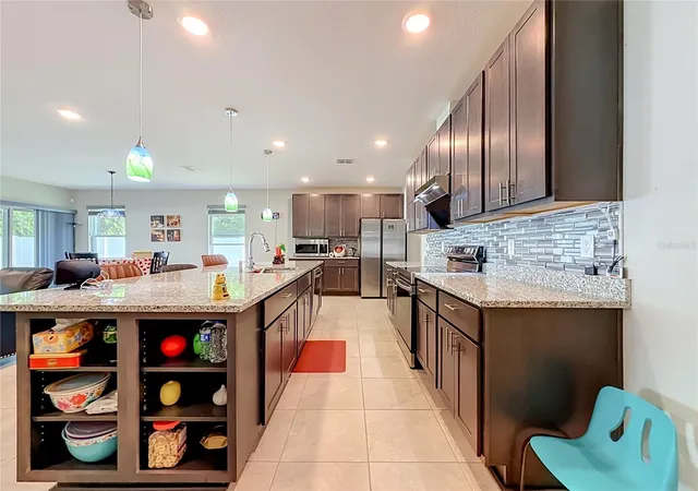 Photo 4 of Single family home for sale at 7333 Millstone St, Spring Hill, FL 34606 | MLS# TB8561820 | Listing updated on 2026-10-29