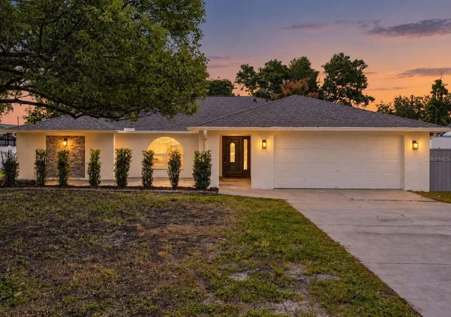 Single family home for sale at 7956 Rhanbuoy Rd, SPRING HILL, FL 34606 | MLS# O6452997