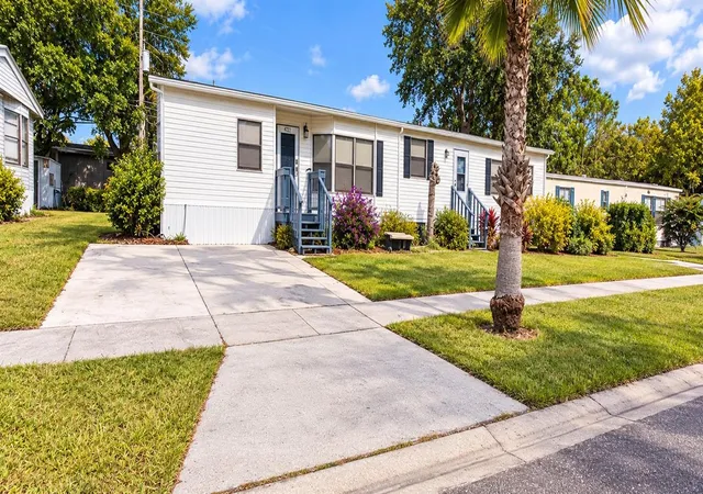 Photo 1 of Manufactured home for sale at 4722 Dunkeld Ave, Orlando, FL 32822 | MLS# TB8561822 | Listing updated on 2026-10-28