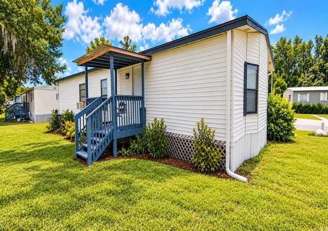 Photo 1 of Manufactured home for sale at 4722 Dunkeld Ave, Orlando, FL 32822 | MLS# TB8561822 | Listing updated on 2026-10-28