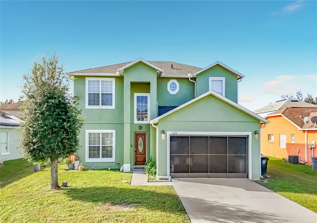 Single family home for sale at 624 Parakeet Ct, Kissimmee, FL 34759 | MLS# O6452999