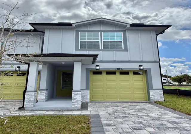 Townhouse for sale at 1106 June St, KISSIMMEE, FL 34741 | MLS# S5160267