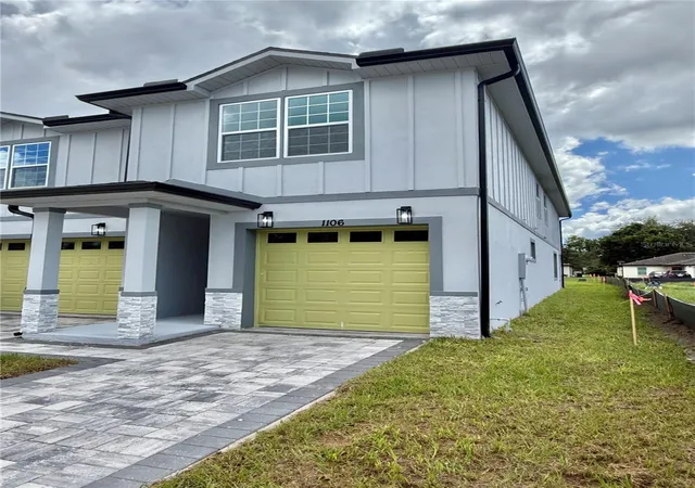 Photo 2 of Townhouse for sale at 1106 June St, Kissimmee, FL 34741 | MLS# S5160267 | Listing updated on 2026-10-28