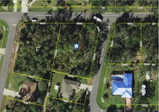 Land for sale at 15411 Almeria Ave, PORT CHARLOTTE, FL 33954 | MLS# O6453004