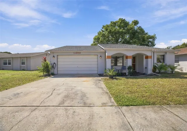 Single family home for sale at 11409 Possum Trl, PORT RICHEY, FL 34668 | MLS# TB8561850